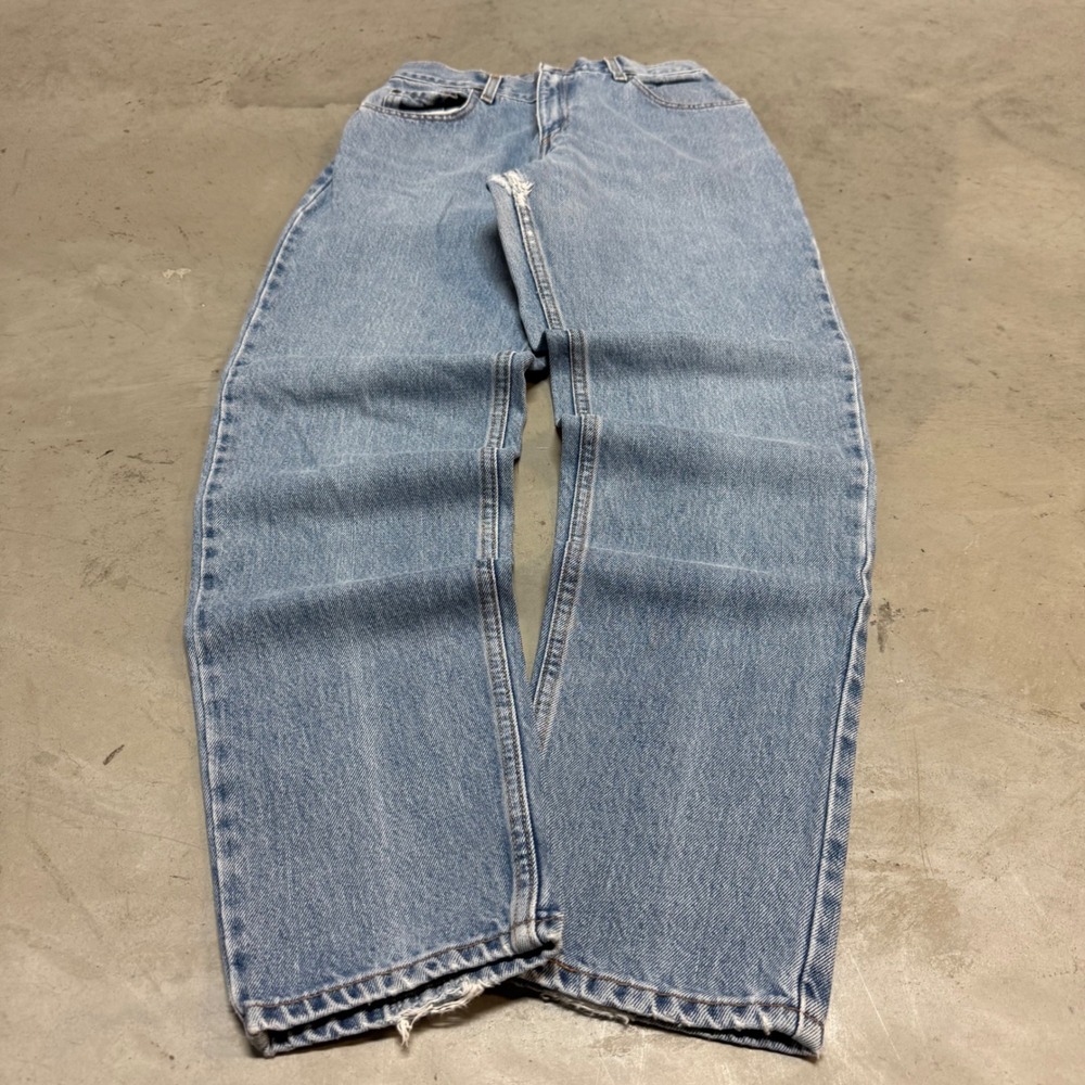 Vintage 90s Women's Levi's Denim Jeans